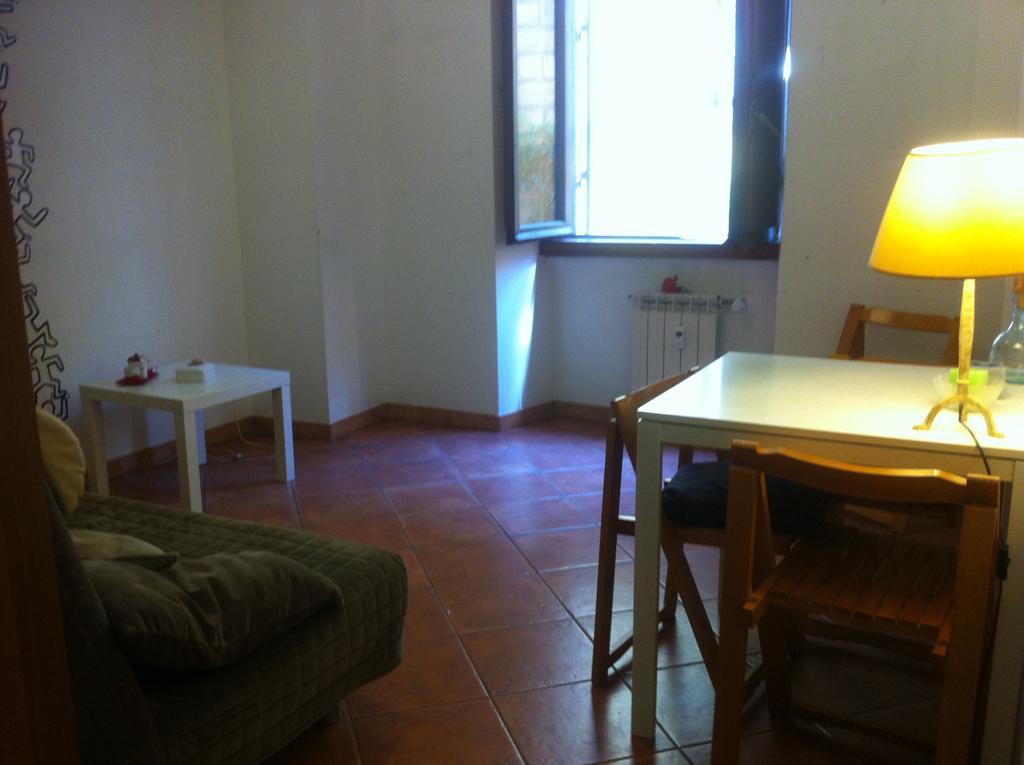 Ferienwohnung Portico Rom Zimmer foto