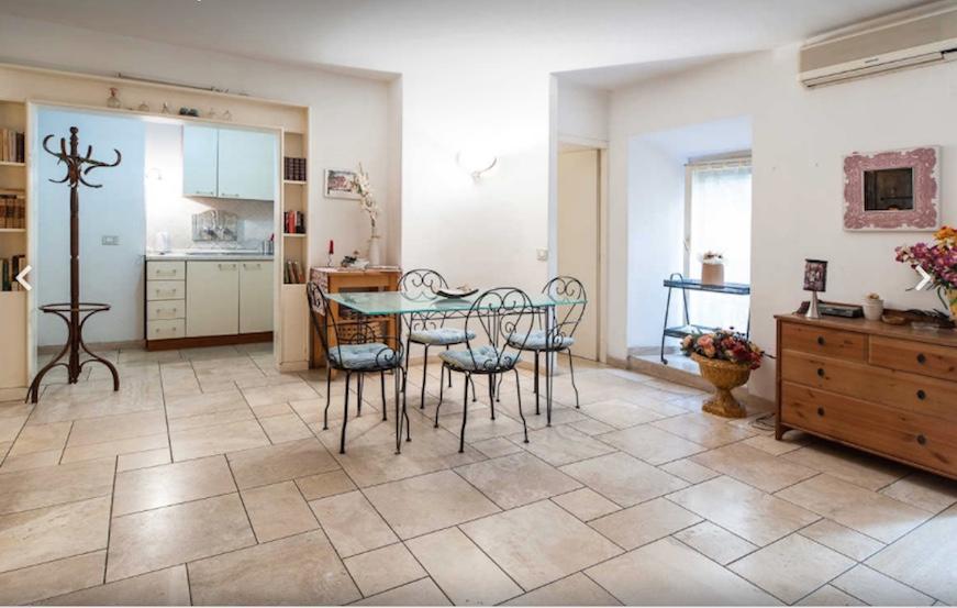 Ferienwohnung Portico Rom Zimmer foto