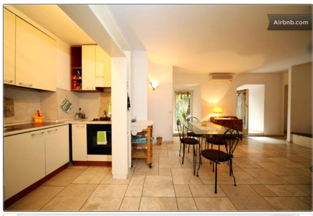 Ferienwohnung Portico Rom Exterior foto