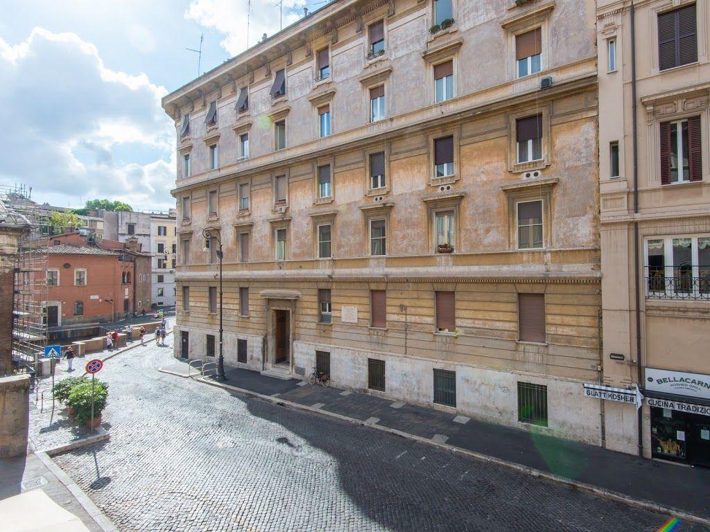 Ferienwohnung Portico Rom Exterior foto